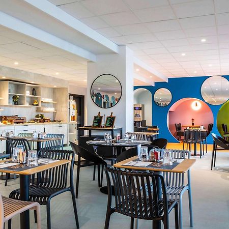 Hotel Ibis Styles Paris Saint Denis Pleyel Exterior foto