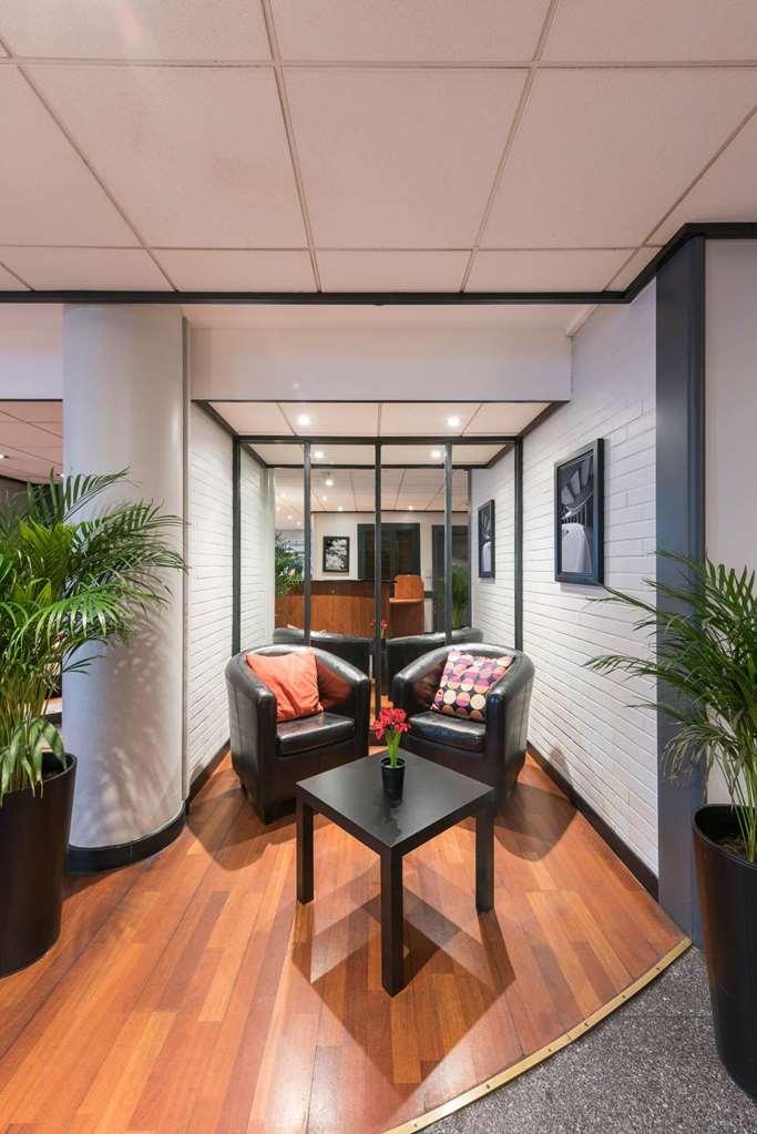 Hotel Ibis Styles Paris Saint Denis Pleyel Interior foto