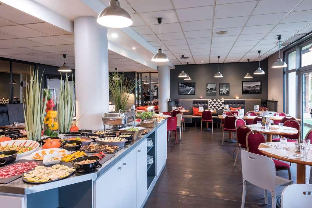 Hotel Ibis Styles Paris Saint Denis Pleyel Restaurante foto