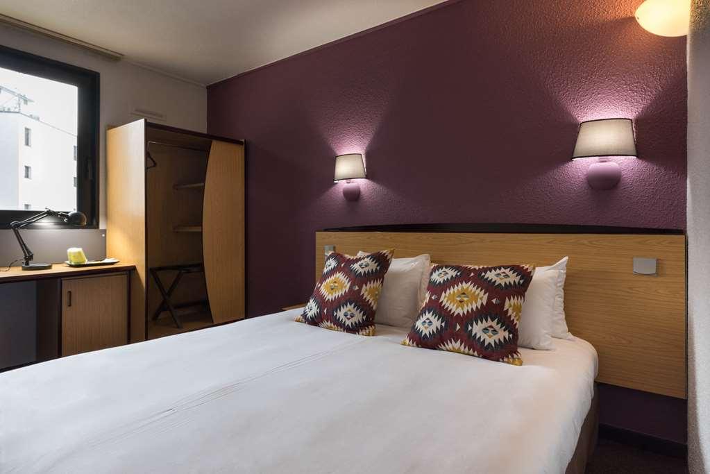 Hotel Ibis Styles Paris Saint Denis Pleyel Habitación foto