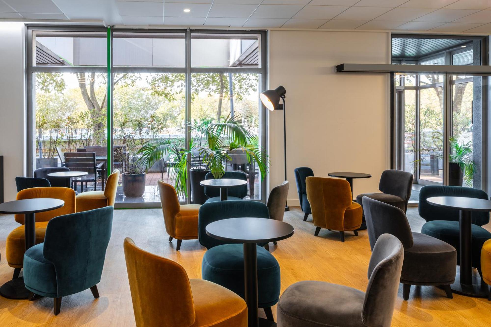 Hotel Ibis Styles Paris Saint Denis Pleyel Exterior foto
