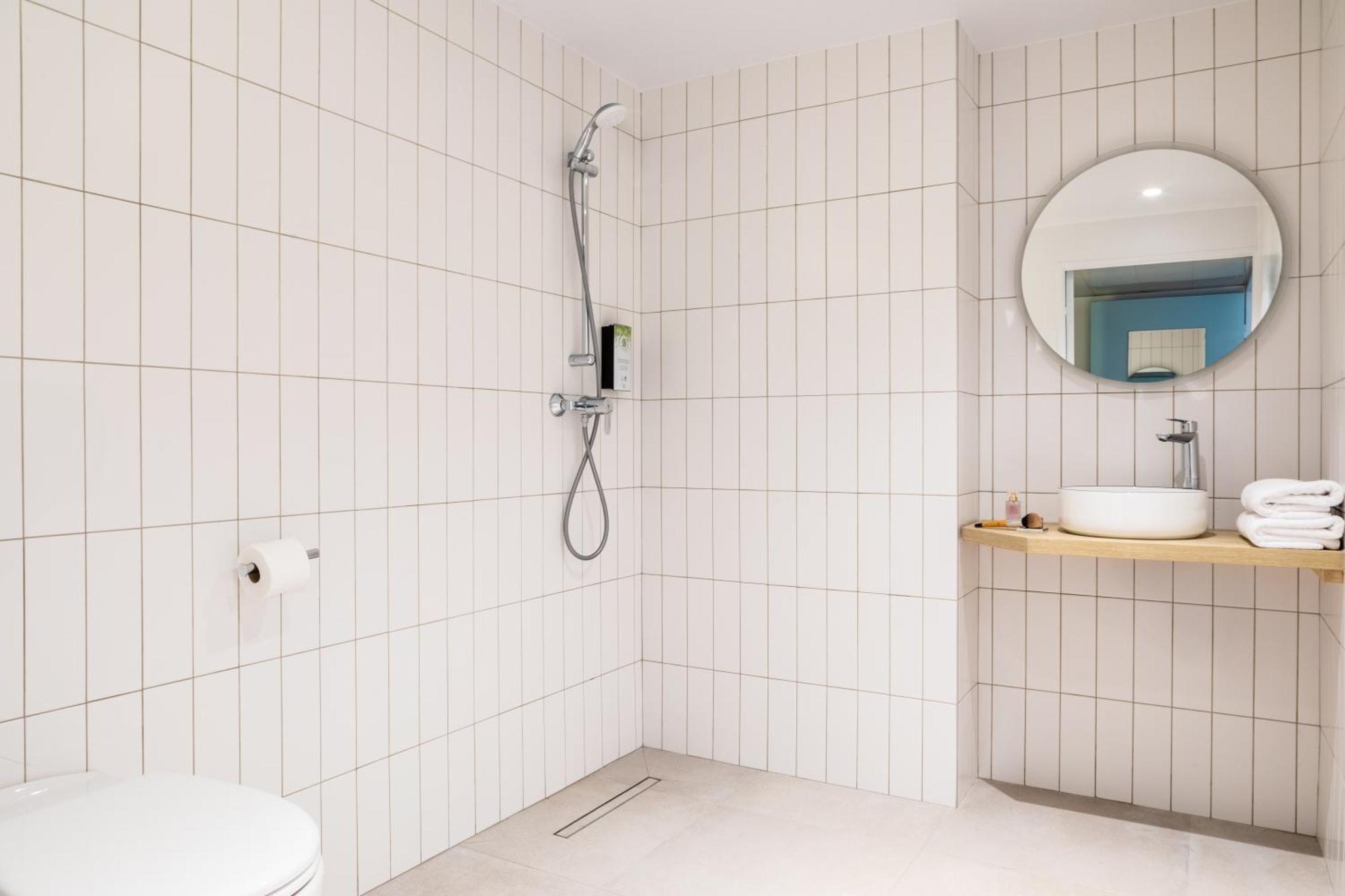 Hotel Ibis Styles Paris Saint Denis Pleyel Exterior foto