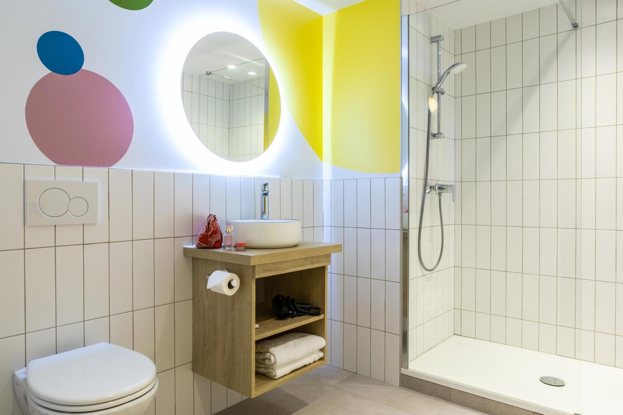 Hotel Ibis Styles Paris Saint Denis Pleyel Exterior foto