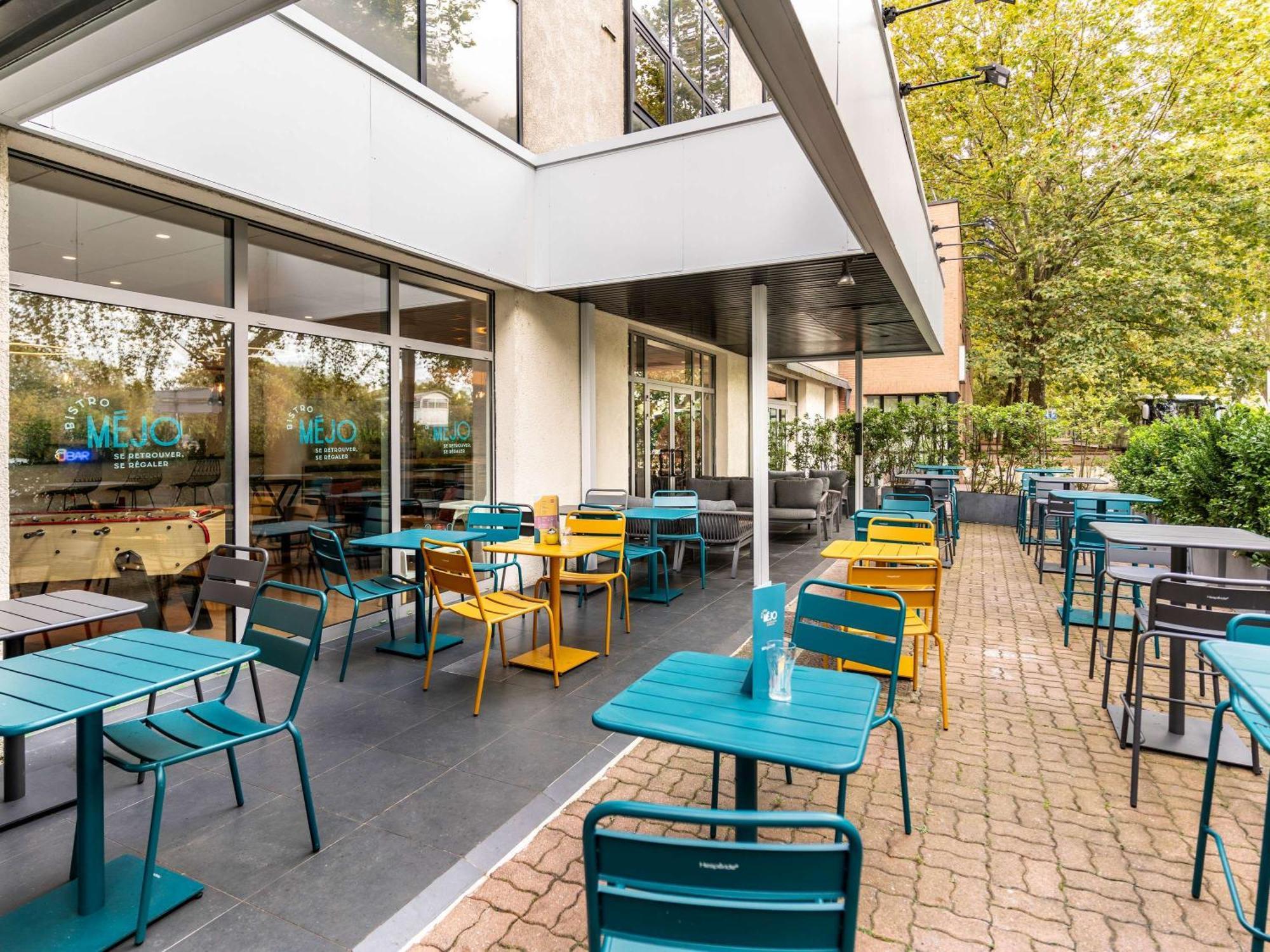 Hotel Ibis Styles Paris Saint Denis Pleyel Exterior foto