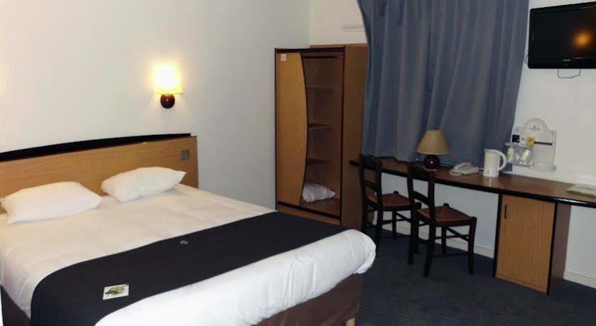 Hotel Ibis Styles Paris Saint Denis Pleyel Exterior foto