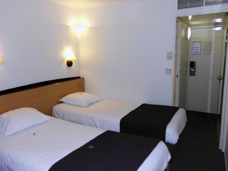 Hotel Ibis Styles Paris Saint Denis Pleyel Exterior foto
